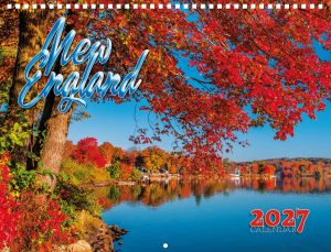 New England Calendar