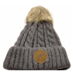 PomPom Knit Winter Hat #146