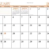 Moose Calendar - Image 5