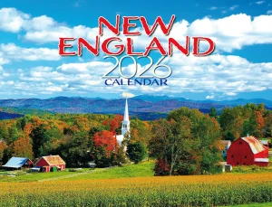 New England Calendar