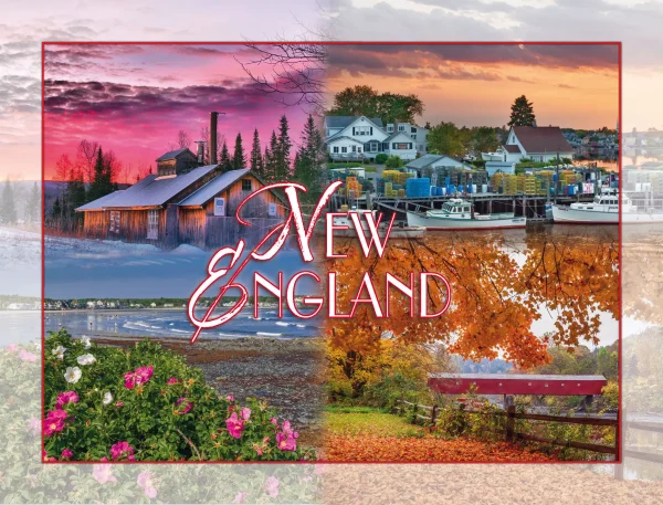 New England Calendar - Image 3