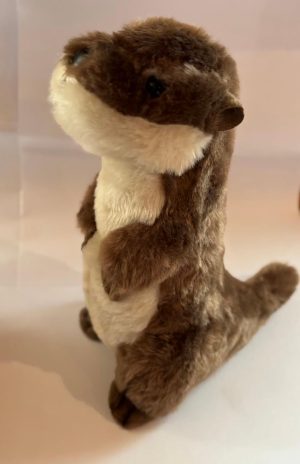 River Otter Plush