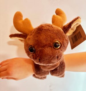 Plush Moose Slapstixz