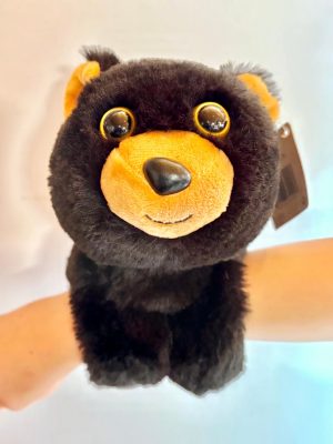 Plush Bear Slapstixz