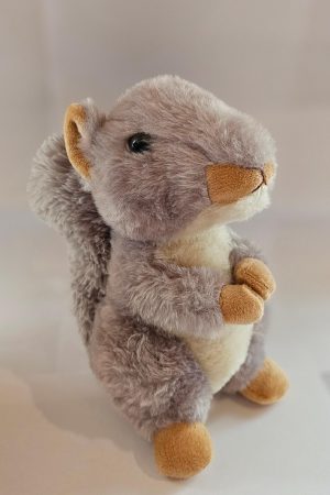 Grey Squirrel 9"