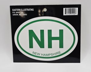 NH Euro Decal #19