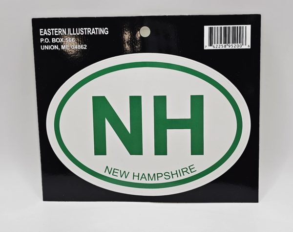 NH Euro Decal #19