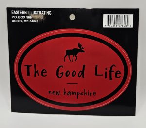 The Good Life Decal #26