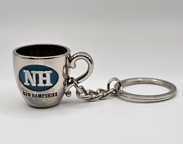 Coffee Mug Keychain #971