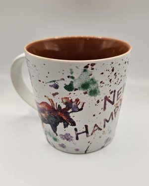 Watercolor Mug #130r