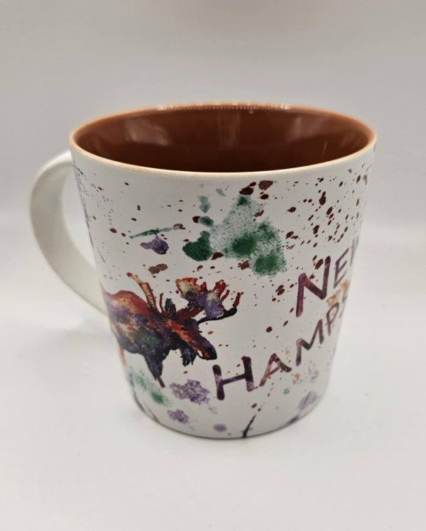 Watercolor Mug #130r