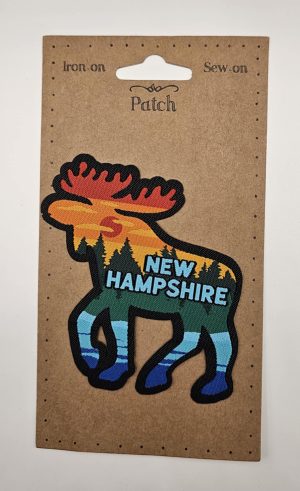 Moose Sunset Patch #28